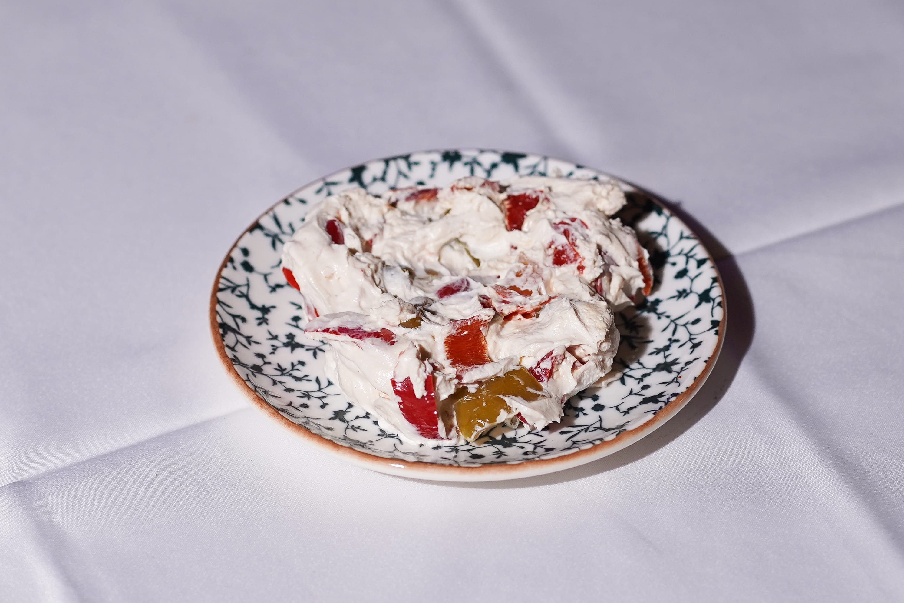 Biber Yoğurtlaması