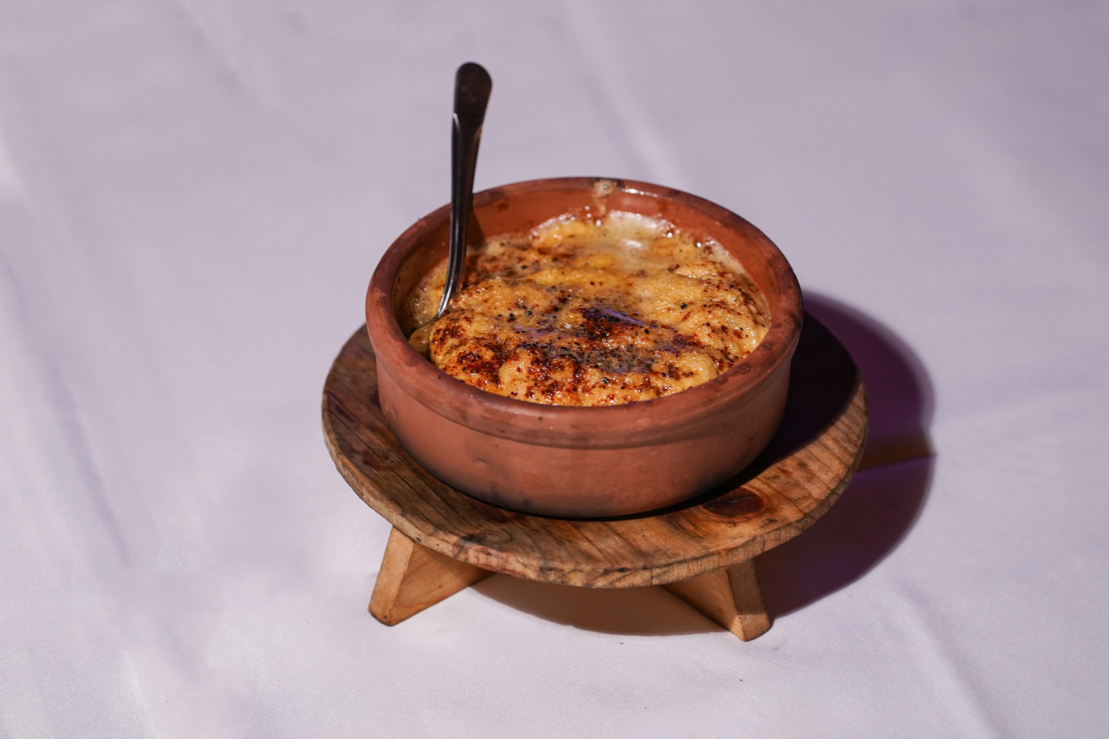 Tereyağlı Humus
