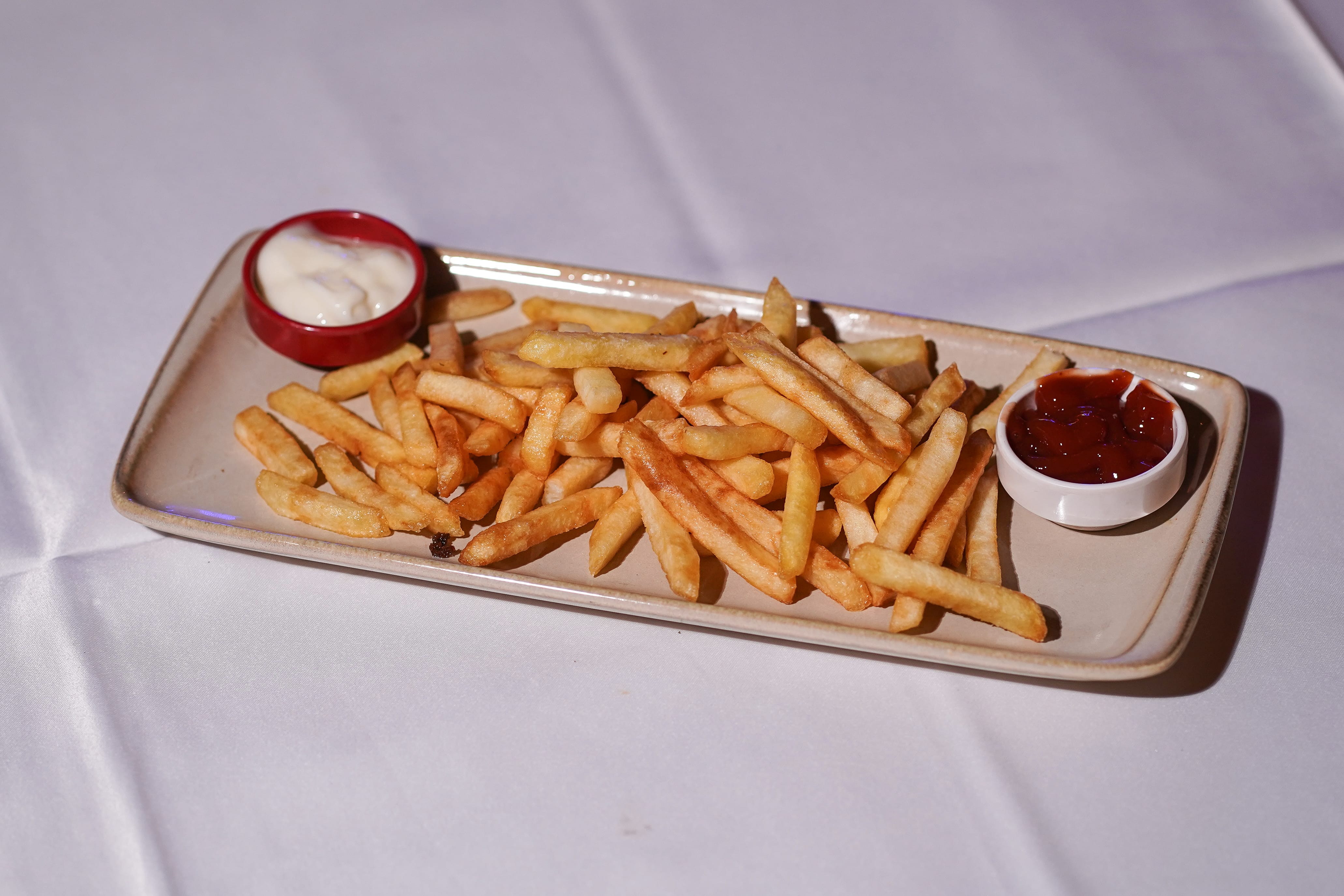 Patates Kızartması