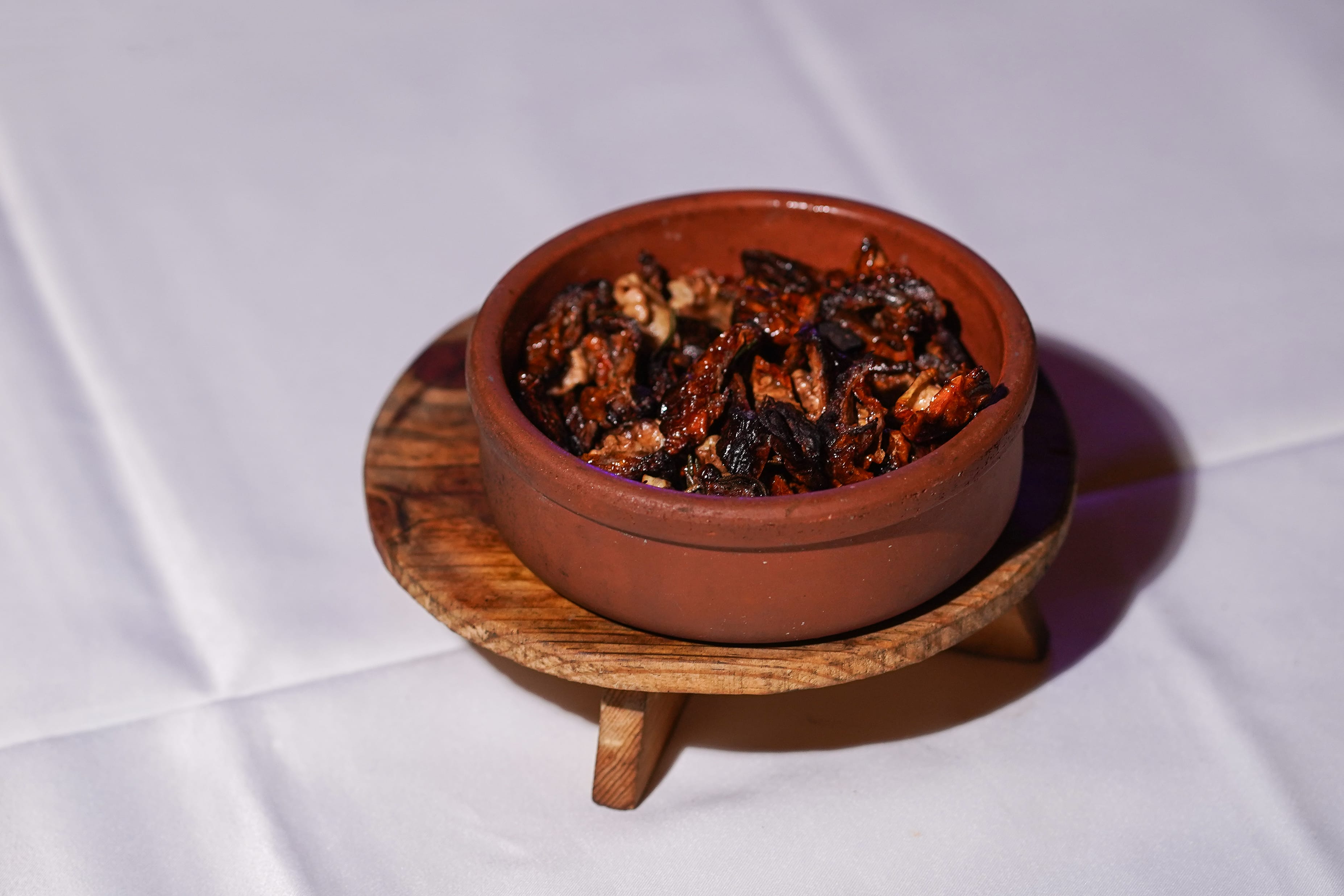 Zeytinyağlı Kuru Domates