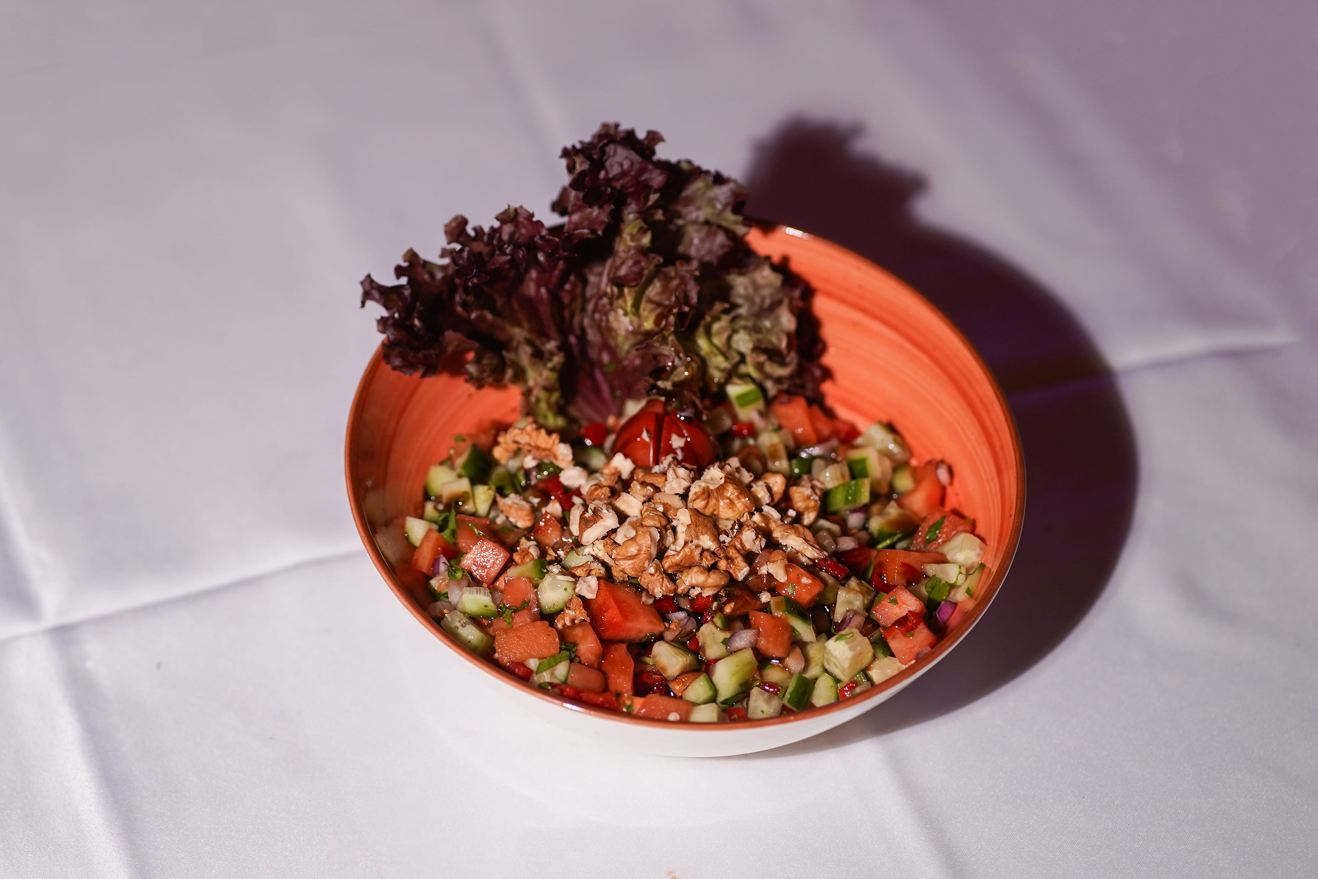 Gavurdağı Salatası