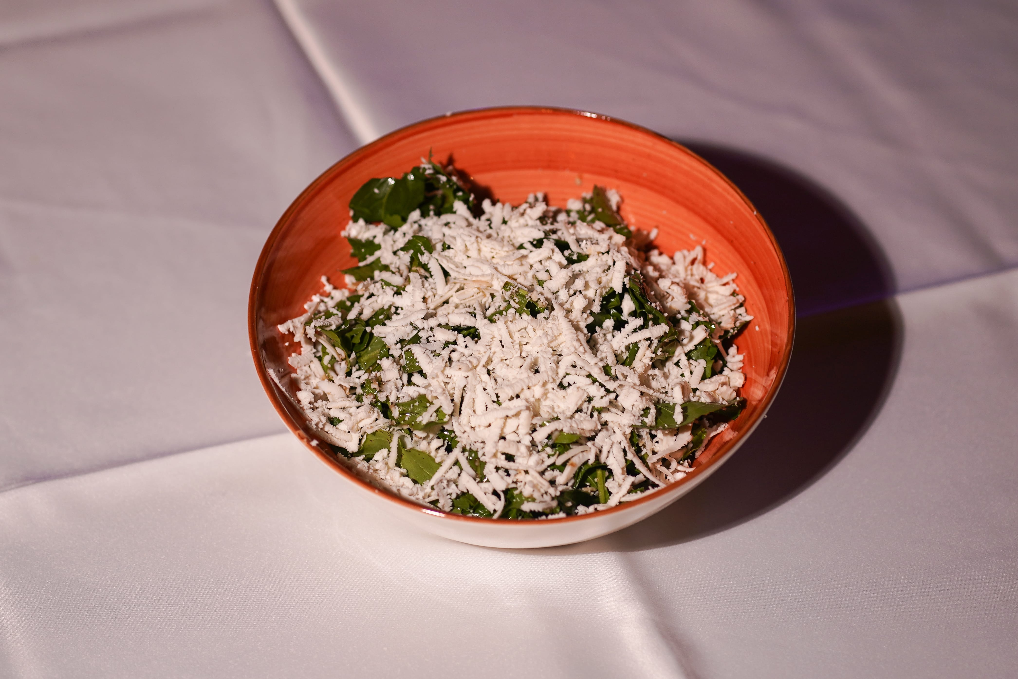 Yeşile Kar Yağdı Salatası