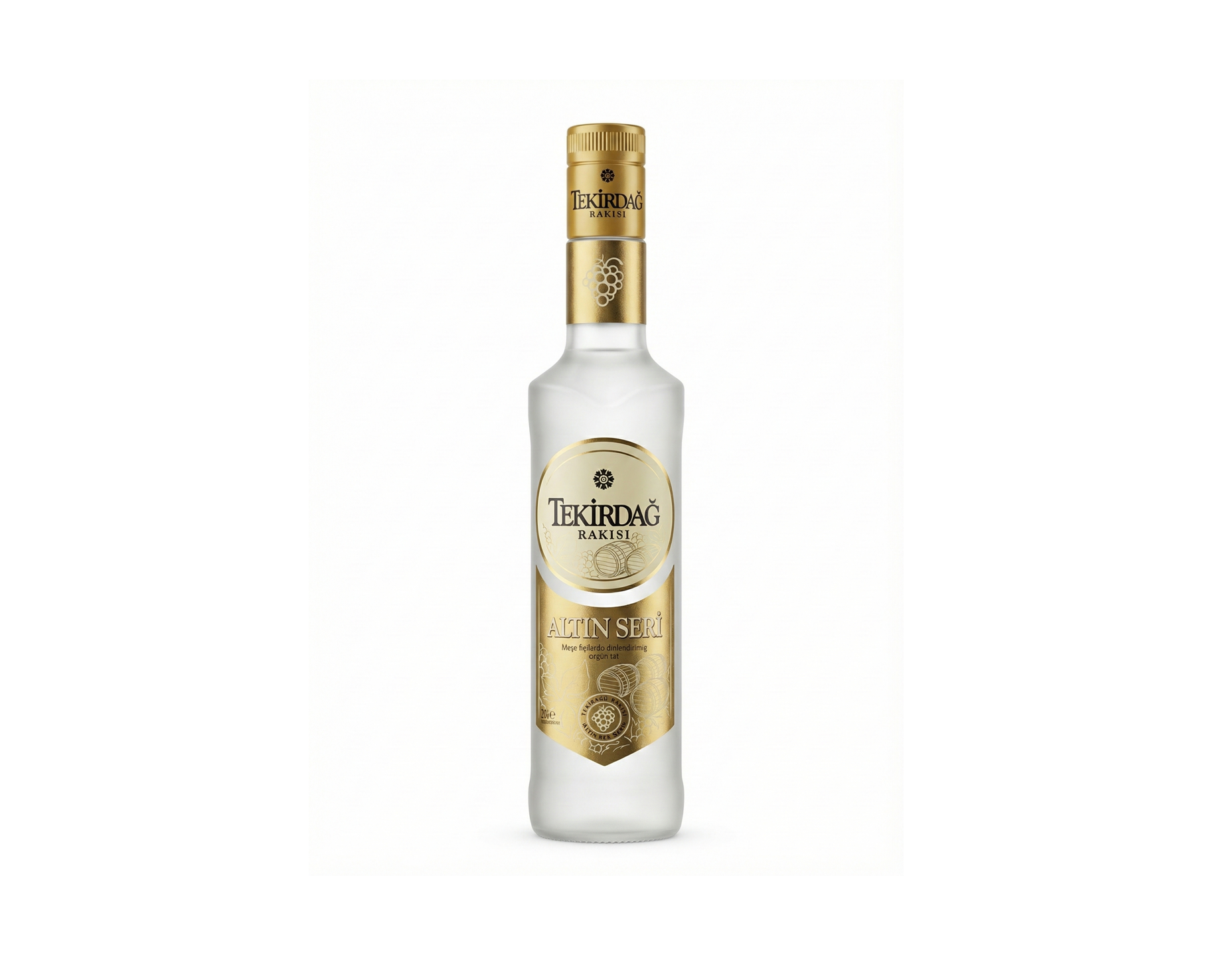 Tekirdağ Altın Seri 70cl