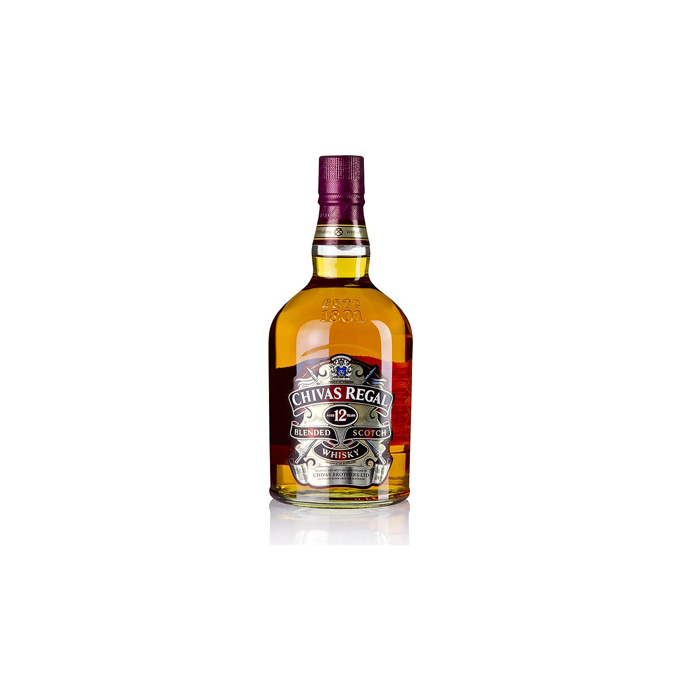 Chivas Regal 12 Years 70cl