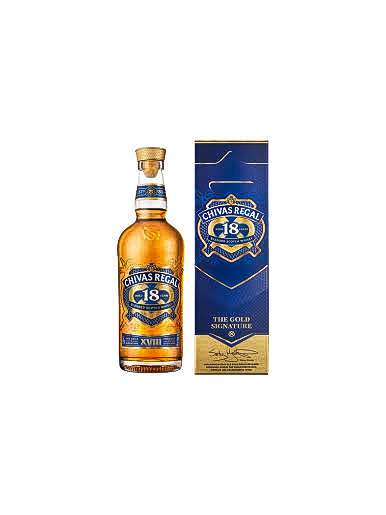 Chivas Regal 18 Years 35cl