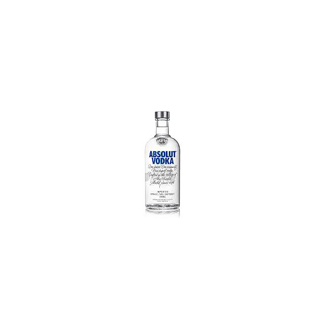 Absolut Vodka 50cl
